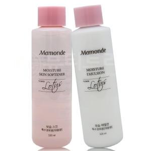 마몽드 모이스처 스킨소프너320ml+에멀전320ml/대용량