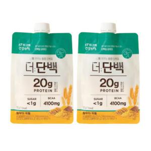 더단백 단백질 파우더 곡물 쉐이크 7개입 1박스 무료배송_MC