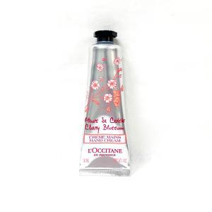 록시땅 체리 블라썸 핸드크림 30ml 1개