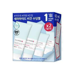 일리윤 세라마이드 아토 수딩젤 175ml*2+30ml*2, 1개