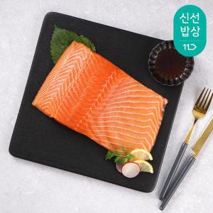 [카카오페이 5%][품질보장]동원 생연어 필렛 500g,1kg / 훈제연어140gx3팩(총420g)