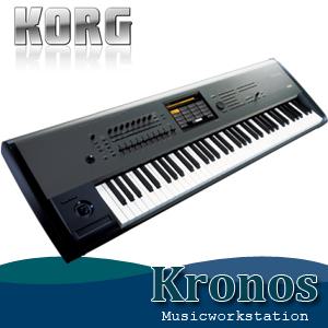 [피스뮤직] Korg/코르그/KRONOS 61/KRONOS61/KRONOS-61/크로노스61/뮤직워크스테이션/61 코르그신디사이저