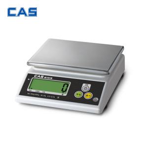 카스 단순 중량 디지털 전자저울 WZ-2D 6kg(1g/2g) 주방 계량 저울