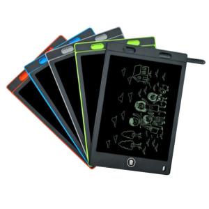 8.5인치 LCD 메모 패드 그림 그리는 드로잉 필기 스케치북 노트 전자 칠판 그림판 초등 학생 학원 학교 단체 선물