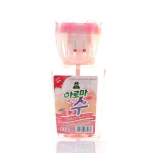 산도깨비 방향제 아로마 수 400ml - 피치/3종 택1/액체형/실내/사무실/거실/주방/침실용 방향제