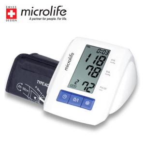 마이크로라이프 자동 전자 가정용 혈압 측정기 체크기 기계