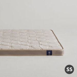 [매트리] 슬림 10cm 독립 포켓스프링 토퍼 바닥 슈퍼싱글 침대 매트리스 SS
