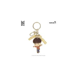 제이홉(j-Hope) BTS 타이니탄 다이너마이트 메탈 키링 방탄소년단 굿즈 선물 열쇠고리