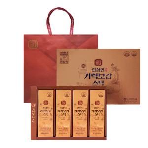 한삼인 기력보감스틱 10ml x 28포 1세트+쇼핑백