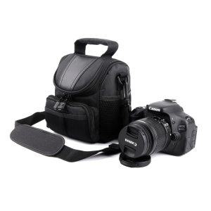 캐논 카메라 케이스 가방, 캐논 EOS R R100 R50 R8 R6 R7 R10 RP M50 4000D 2000D 250D 200D SX70 SX60 SX5