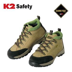 K2 안전화 K2-17 6인치 고어텍스 고급 작업화 현장화