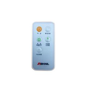 신일 정품 SIF-B10TS 사용 선풍기 리모컨/리모콘 (건전지 포함)