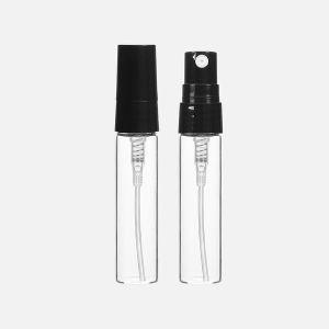 [오너클랜]향수용기 블랙 투명 스프레이 공병 5ml 40개 플라스틱