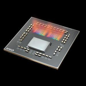 AMD Ryzen 7 5700X3D - 5000 시리즈 8 코어 4.1 GHz 소켓 스레드 CPU 프로세서 5800x3d  선풍기 없음