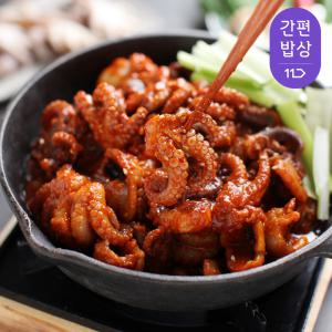 용두동 할매 쭈꾸미, 500g, 3개