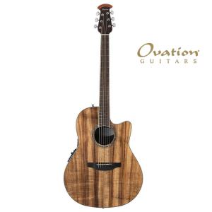 Ovation 오베이션 통기타 CS24P-FKOA (Figured Koa)