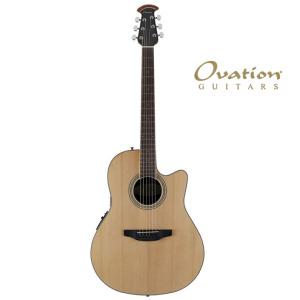 Ovation 오베이션 통기타 CS24-4 Natural Gloss