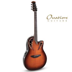 Ovation 오베이션 통기타 CE48-1 Sunburst Gloss