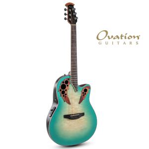 Ovation 오베이션 통기타 CE44X-9B Mint burst