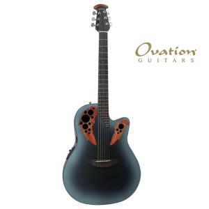 Ovation 오베이션 통기타 CE44-RBB Reverse Blue