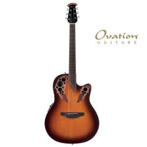 Ovation 오베이션 통기타 CE44-1 Sunburst Gloss