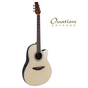 Ovation 오베이션 통기타 AB24-4S Natural Satin