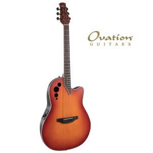 Ovation 오베이션 통기타 Applause Elite AE48-1I HS