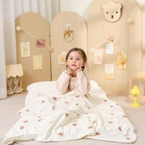 베베누보 DIY 듀라론 모달 양면 사계절 어린이집 낮잠이불
