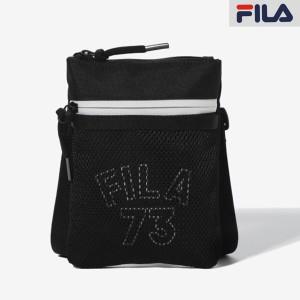 [휠라][하프클럽/휠라]휠라 키즈 슬림 크로스백 FK3BCF5337X-BLK