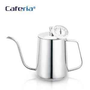 [코맥]Caferia 온도계 커피드립주전자 600ml - CK7 [드립포트/드립주전자/커피주전자/핸드드립/드립용품...