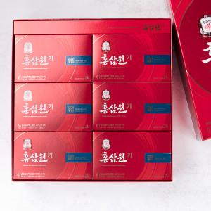 [추석선물세트] 정관장 홍삼원기 50ml x 60포 명절선물세트