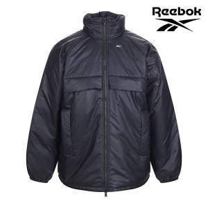 [아웃도어스/리복]Reebok X 라이풀 남여공용 클래식 액티브 패디드 파카 REJU1F358BK