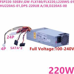 델3647 660 220W 전원 공급 장치 HU220NS-00 FSP220-50SBV D14-220P2A HK320-85FP D220AS-00 GW-FLX180  PS