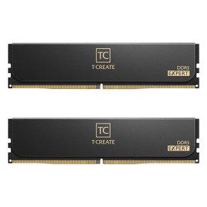 [팀그룹][서린공식] TEAMGROUP T-CREATE DDR5-6000 CL30 EXPERT 패키지 32GB(16Gx2)