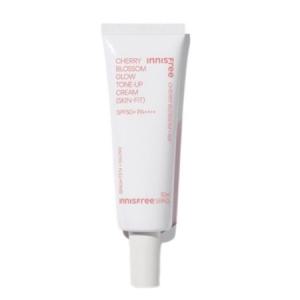 이니스프리 왕벚꽃 글로우 스킨핏 톤업 크림 50ml(SPF50+) x 3개_YR_MC