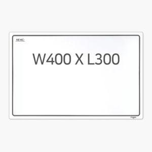 (학습교재) 마그피아 고무자석 화이트보드 MRMB-WB4030