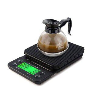 [신세계몰]디지털 전자 저울 CAS3Kg 주방 커피 계량기 바리스타