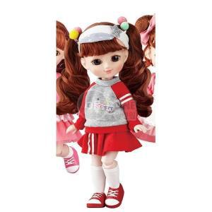 [신세계몰]귀여운 운동복 입은 인형 놀이 장난감 여자아이선물