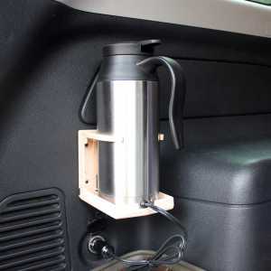 자동차 전기 주전자 커피 차량용커피포트 온수 차량용
