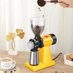 커피 그라인더 원두 분쇄기 가정용 기계
