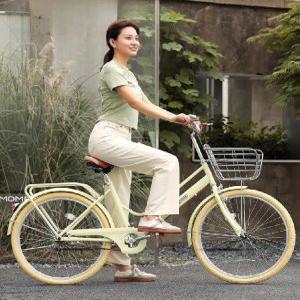 바구니자전거 예쁜 도시형 짐받이 피크닉 장바구니 클래식 자전거