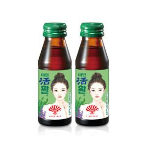 동화약품 미인활 75mL 50병