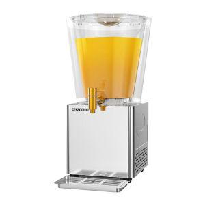 식혜 디스펜서 호텔 뷔페 음료 온도조절 수정과 냉온 보온 기계 음료수 냉각기 냉쥬스기