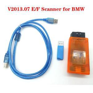 BMW E F Super EF 키 프로그래머용 스캐너, 지지대 166 가지 유형의 익스플로러, 최고 품질, V2013.07