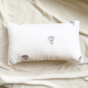 (코스트코 직배송) 6겹 거즈 테슬 담요&베개커버 세트6layers Gauze Tassel Blanket & Pillow Cover Set