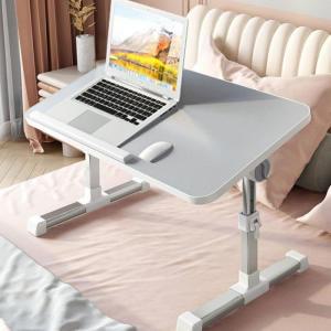 테이블 높이조절 침대책상 접이식 좌식 미니 노트북
