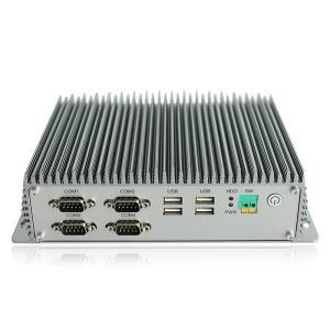 미니 PC 팬리스 미니 pc i3 6100 LAN/COM/USB/VGA/HD-MI 산업용 임베디드 컴퓨터 i5 6200/3855U/J1900 wind