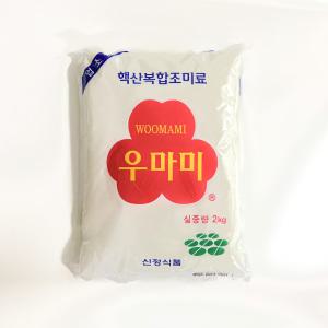 신정식품 핵산조미료 우마미 2kg