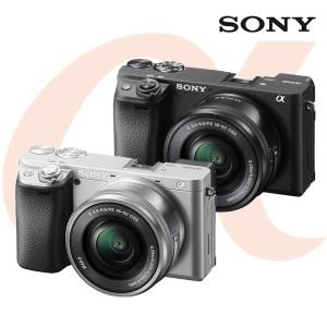 소니 A6400L (본체+SELP1650 렌즈포함) 미러리스 디지털카메라