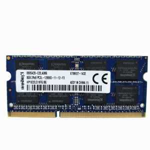 KEMBONA 노트 북 칩 메모리 호환 1.5V PC3-12800 RAM 8G 지원 가능 1600 DDR3